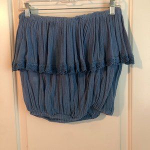 jen's pirate booty cha cha top